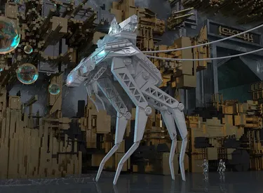 3D-Characters