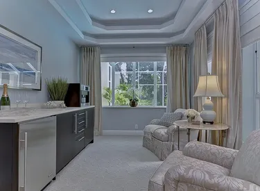Animated Room