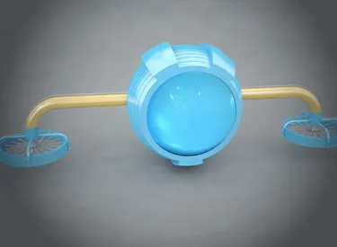 3D-Characters