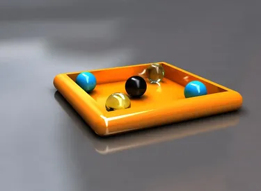 3D-Characters