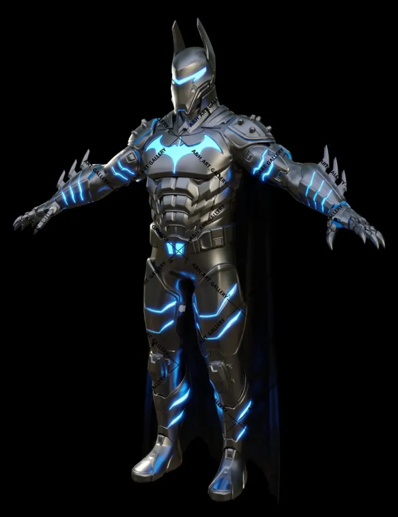 3d Character Models
