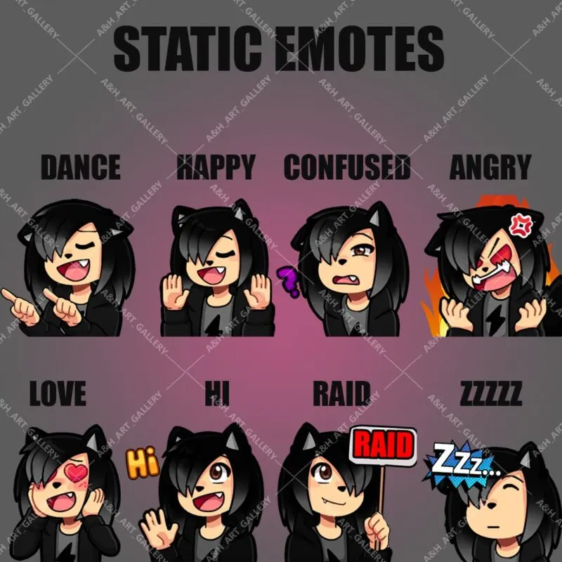 Emotes