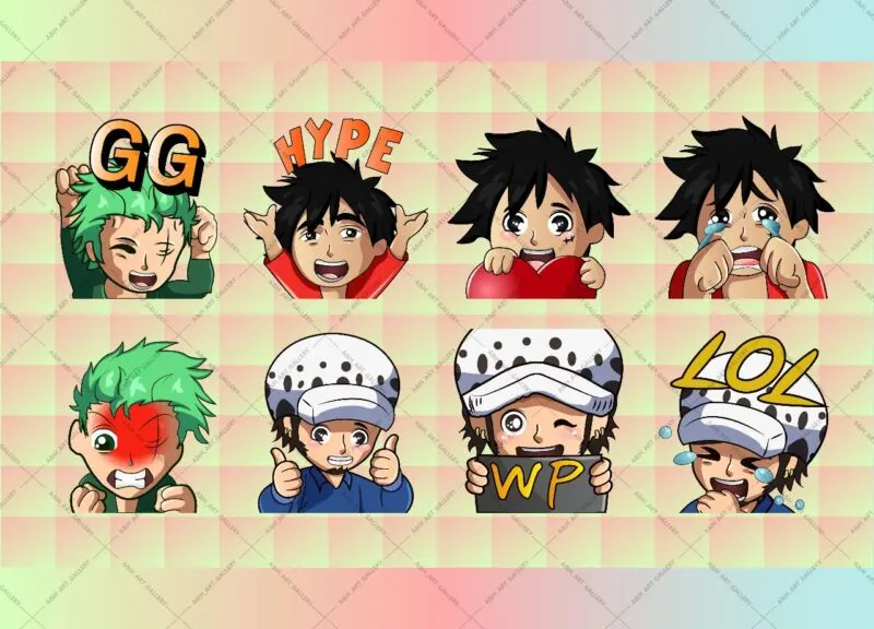 Emotes